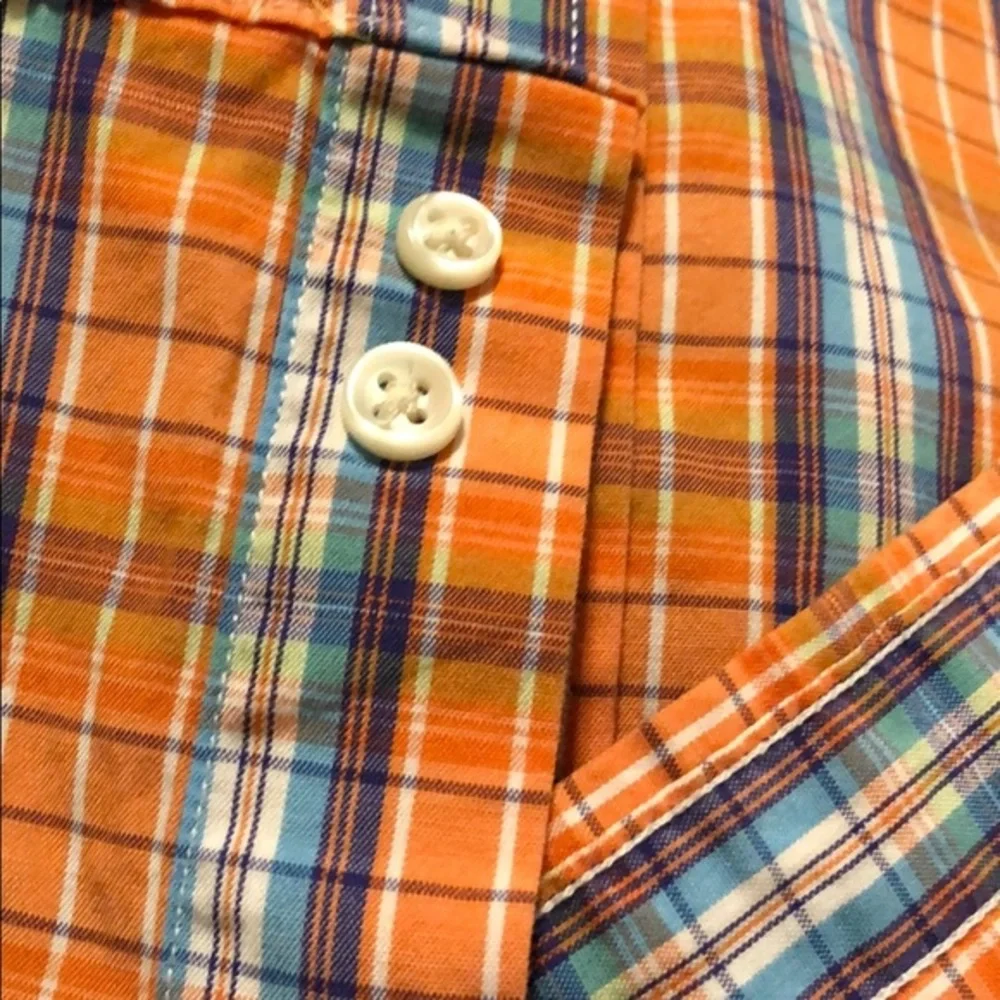 Ralph Lauren Plaid Shirt